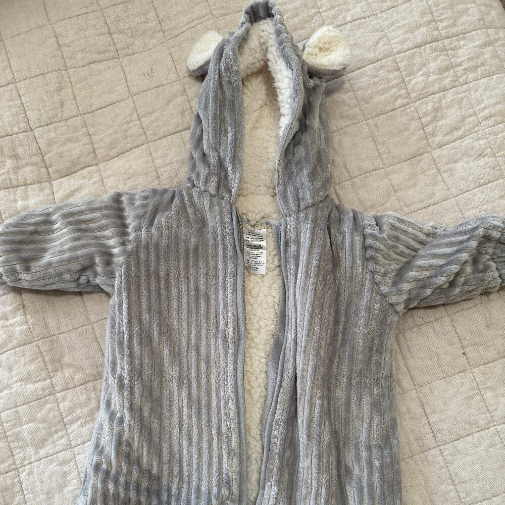 Baby winter sack